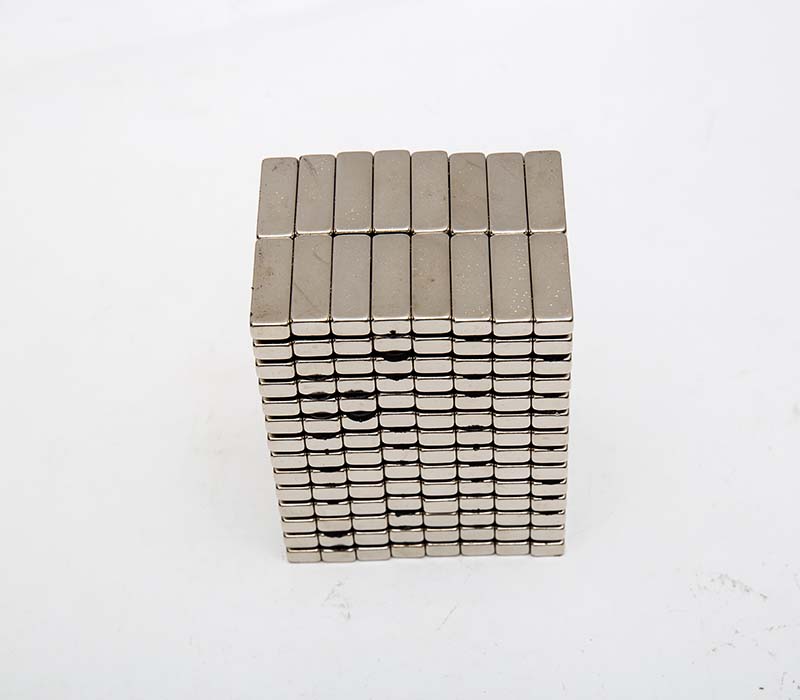 长子30x6x3 方块 镀镍